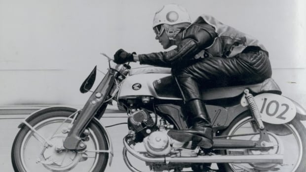 Women weren’t supposed to race. But ‘Motorcycle’ Mary McGee was having too much fun to care