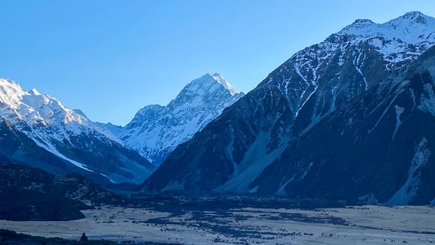 Climber from Canada among 3 hikers believed to have died in fall on New Zealand mountain