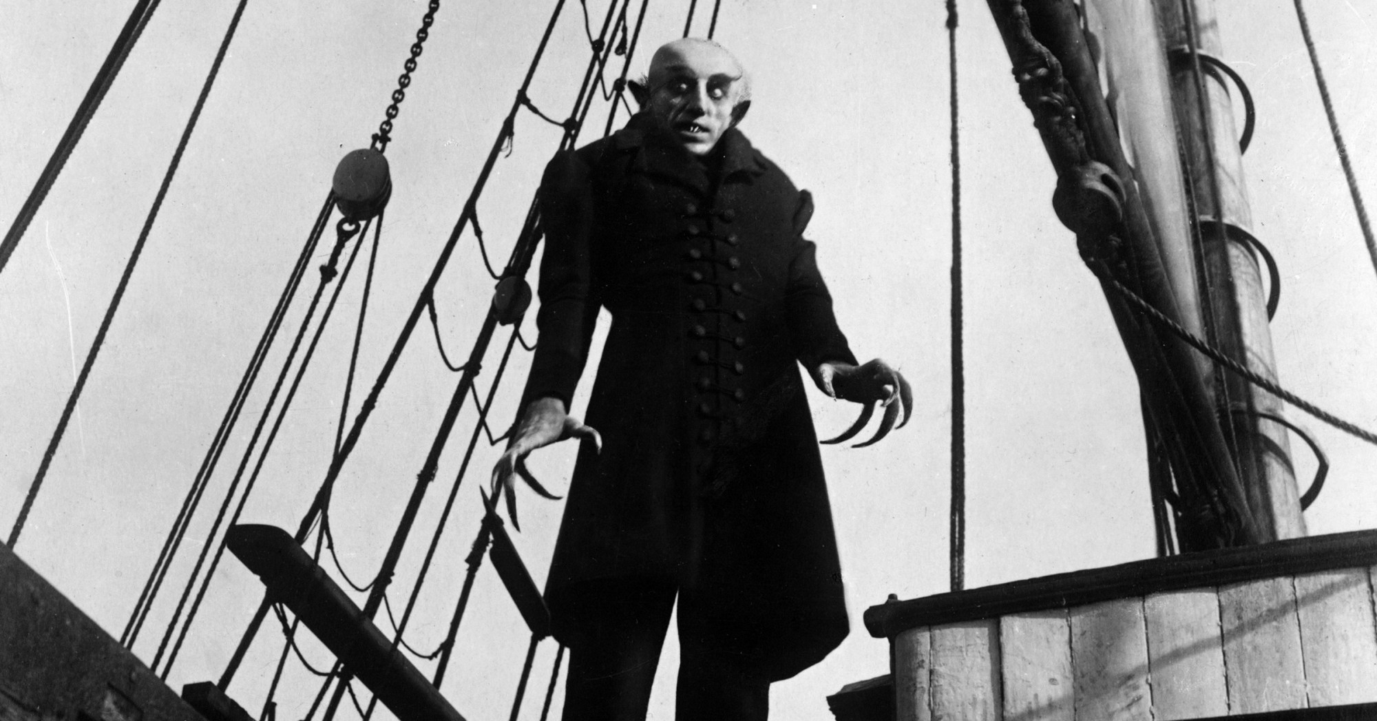 How the Original Nosferatu Was Nearly Destroyed From Existence