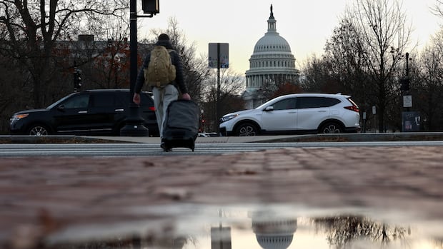 Trump-backed spending bill fails to pass, leaving U.S. government shutdown a looming possibility