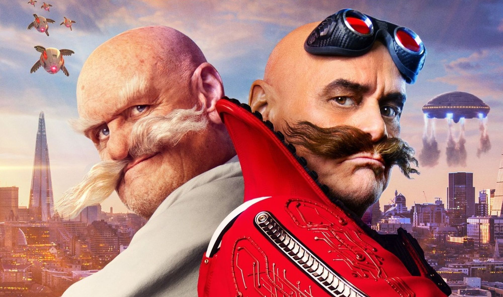 Sonic the Hedgehog Director Addresses If Robotnik Will Be Re-Cast in the Future