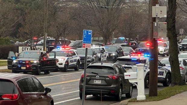 Wisconsin school shooting leaves 3 dead, including suspected shooter, police say