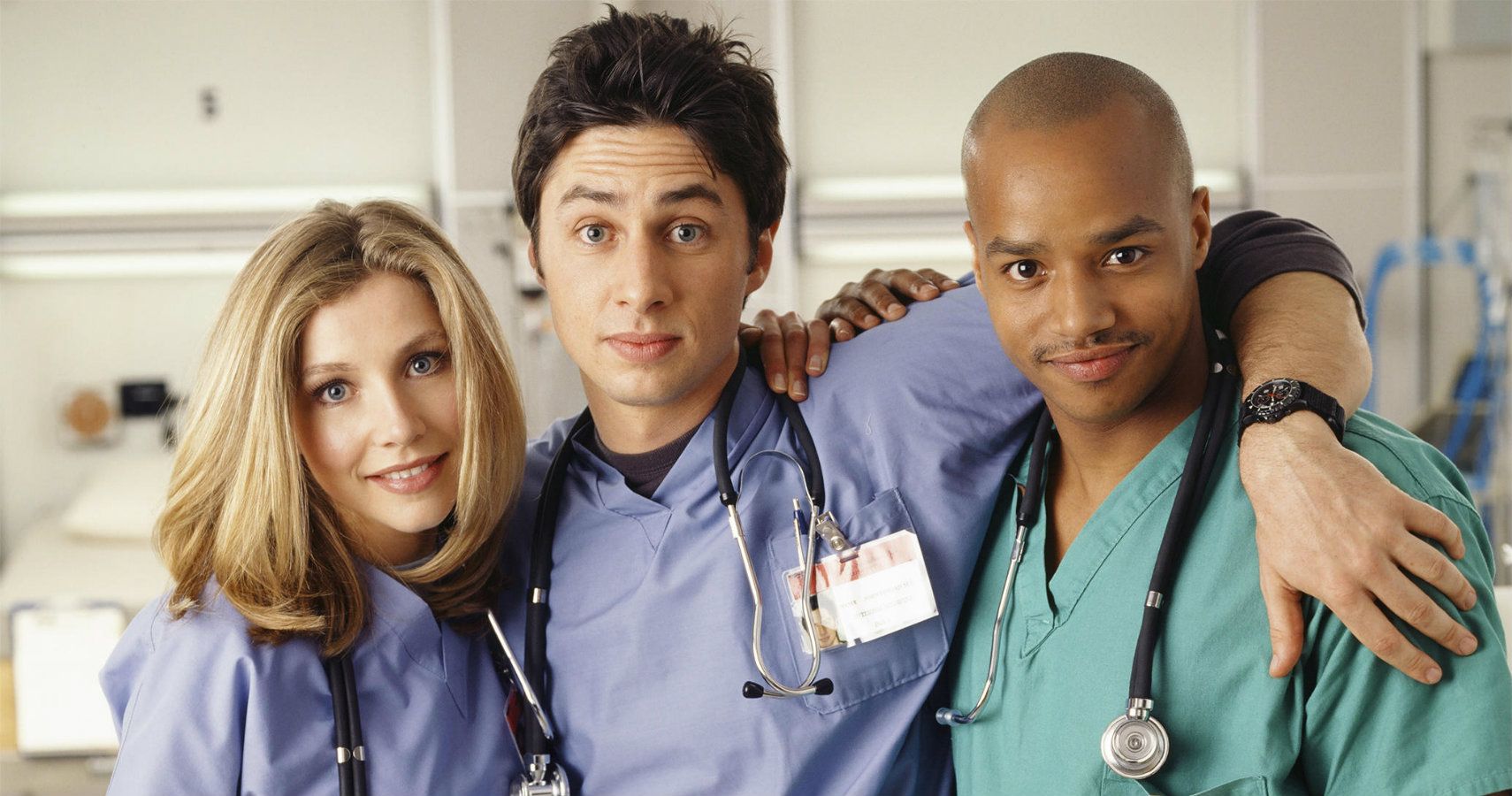 Scrubs Creator Reveals Major Franchise Goal (And It’s Not Just the Upcoming Reboot)