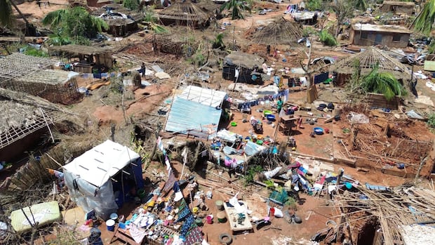 35,000 Mozambican homes destroyed, thousands feared dead in Mayotte, following Cyclone Chido