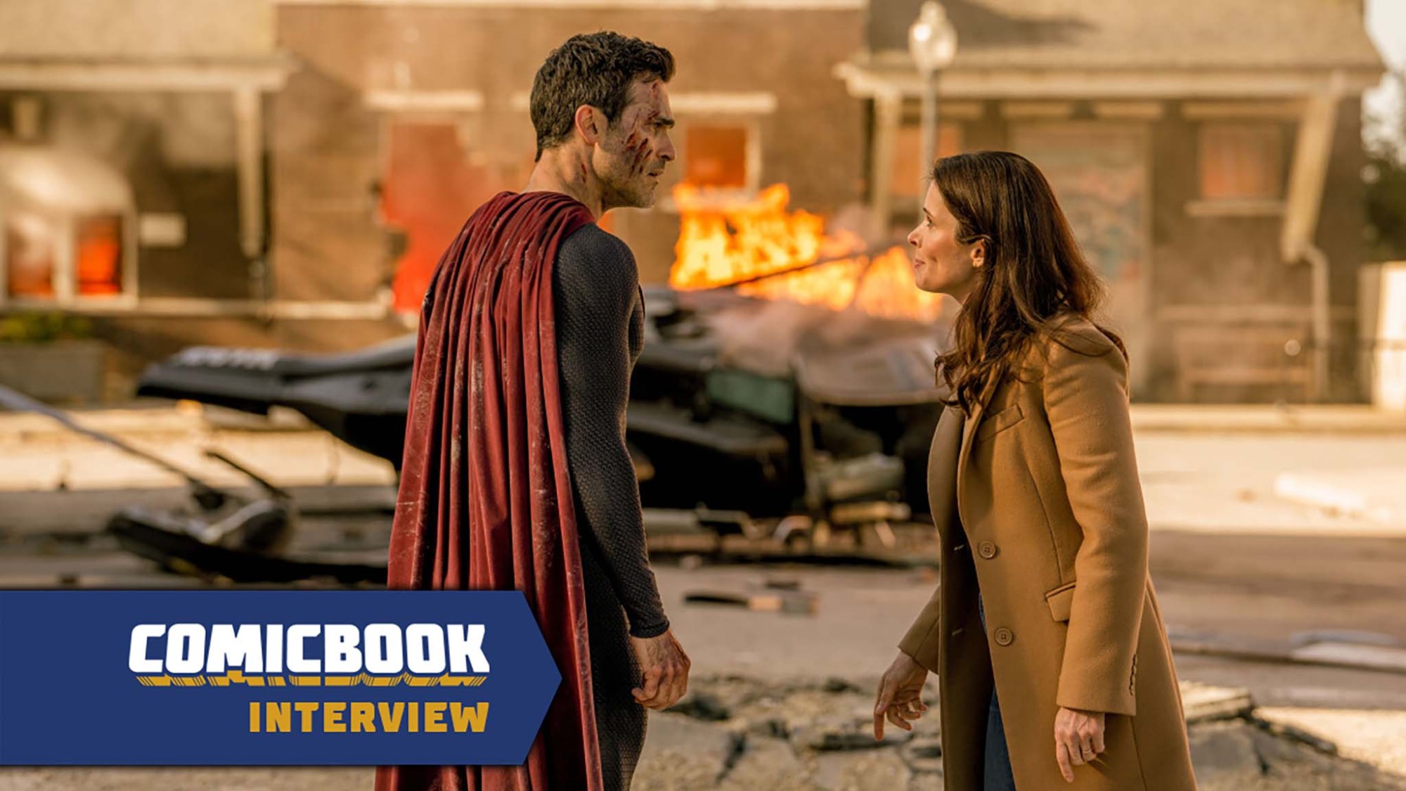 Superman & Lois Showrunners Break Down Emotional Series Finale