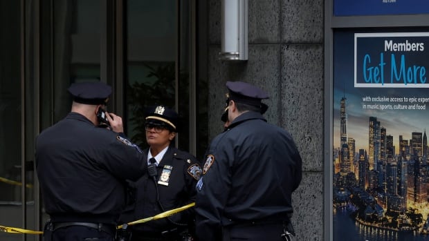 UnitedHealthcare CEO shot dead on NYC sidewalk before investors meeting