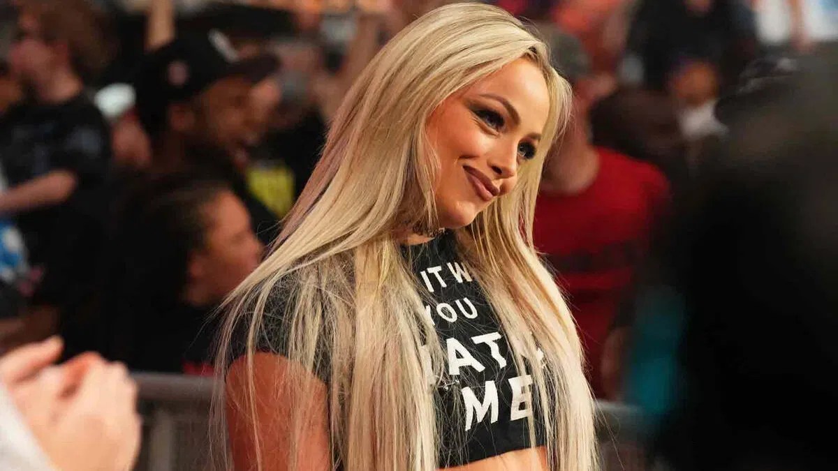 WWE Confirms Liv Morgan Title Defense for WWE Raw's Netflix Premiere