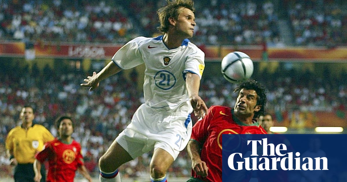 Aleksey Bugaev: Russian footballer’s spiralling story ends with death in Ukraine | Soccer