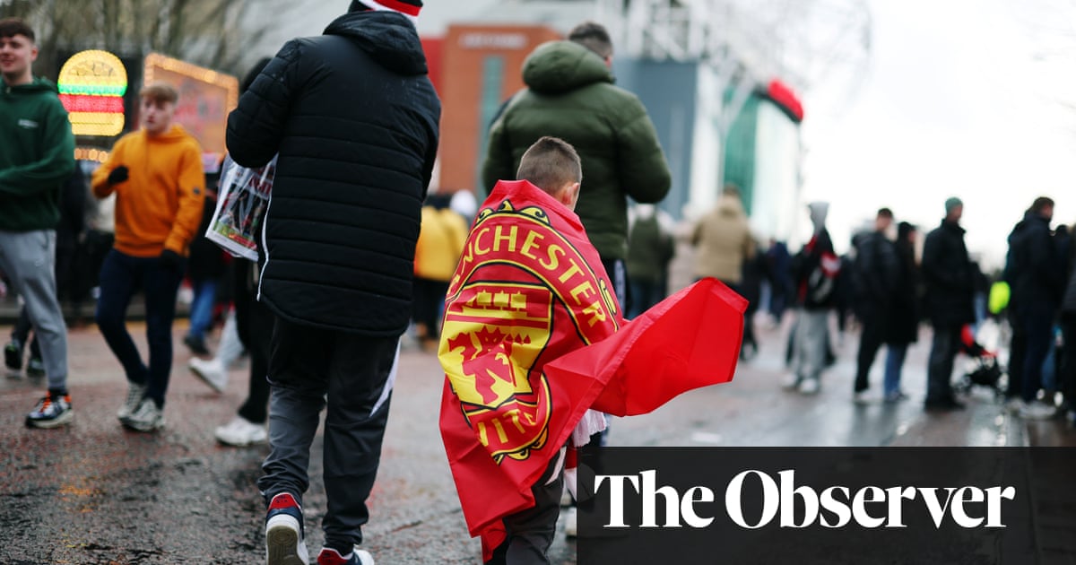 ‘It’s so depressing’: Manchester United fans open up on club’s malaise | Manchester United