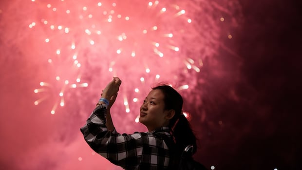 New Year's celebrations around the world ring in 2025