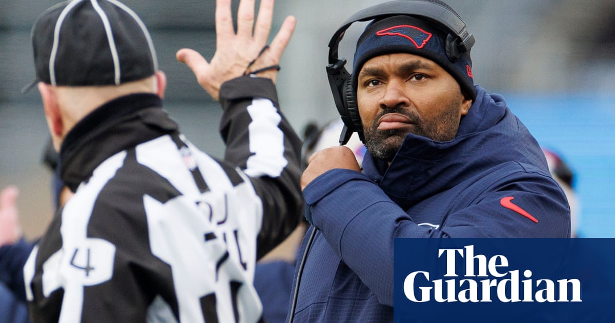 New England Patriots fire coach Jerod Mayo after 4-13 mark in lone season | New England Patriots