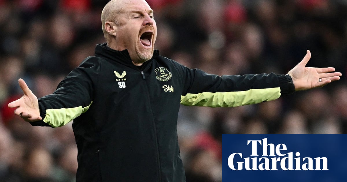 Sean Dyche sacked as Everton manager by new owners hours before FA Cup tie | Everton