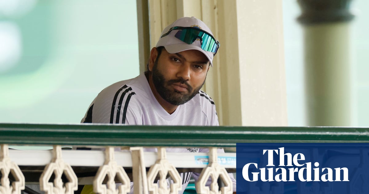 ‘My call’: India captain Rohit Sharma insists he was not axed for fifth Test | India cricket team