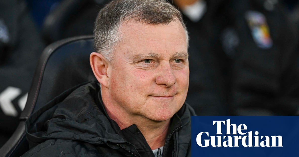 Stoke appoint Mark Robins as third manager of season on contract to 2028 | Stoke City