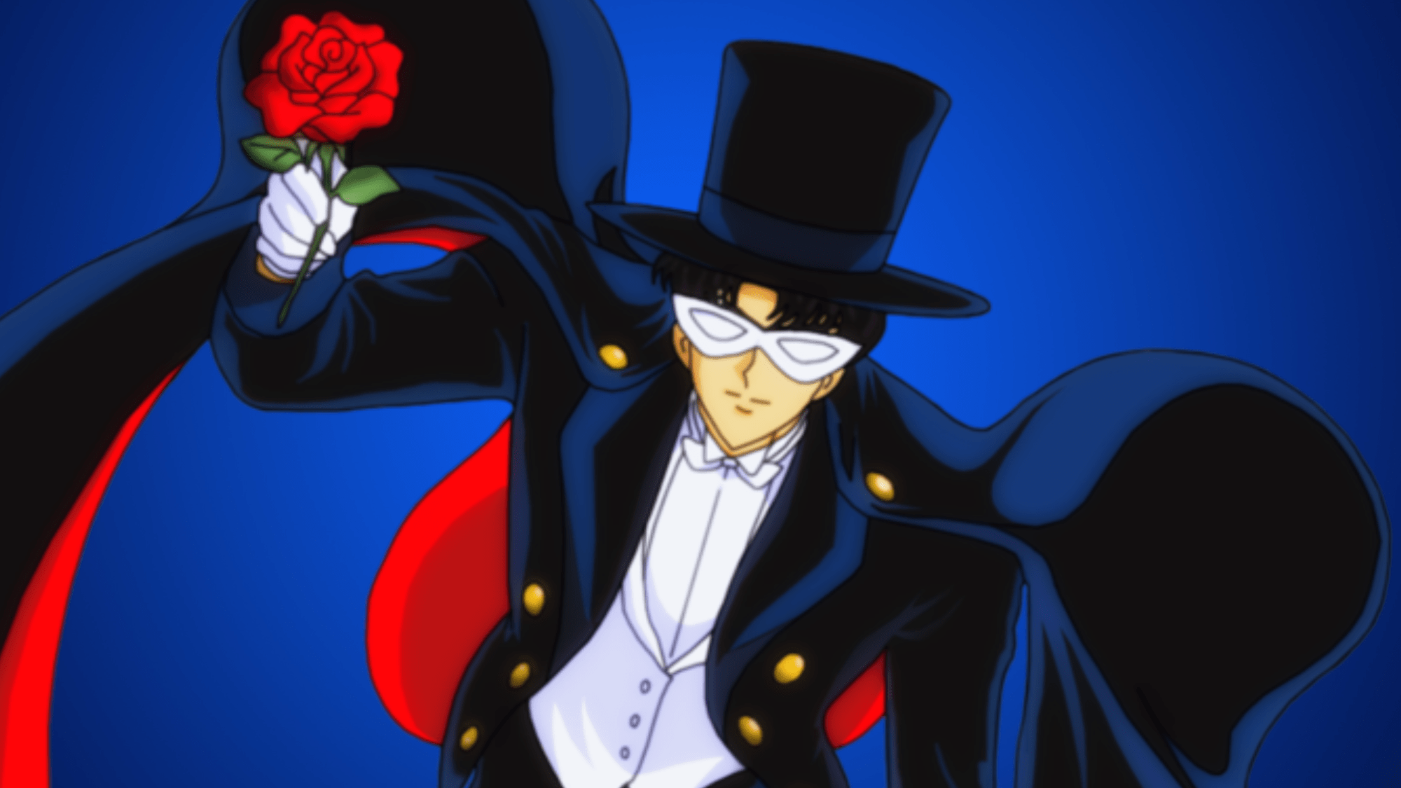 Tuxedo Mask