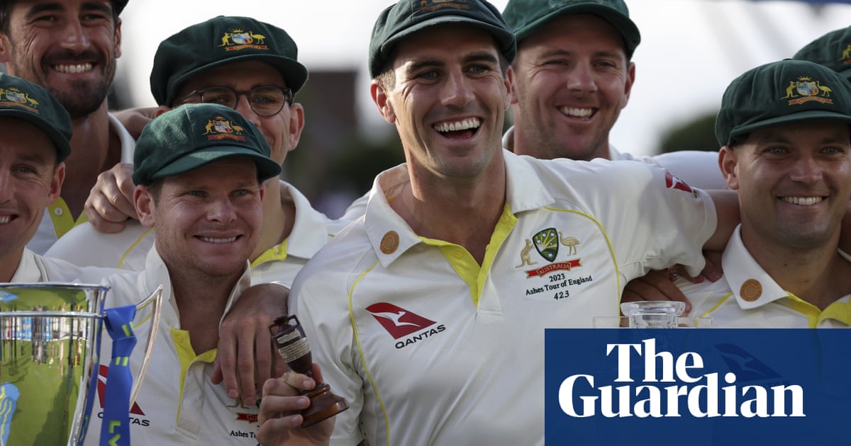 Radical plan may result in two England-Australia Ashes series every three years | The Ashes