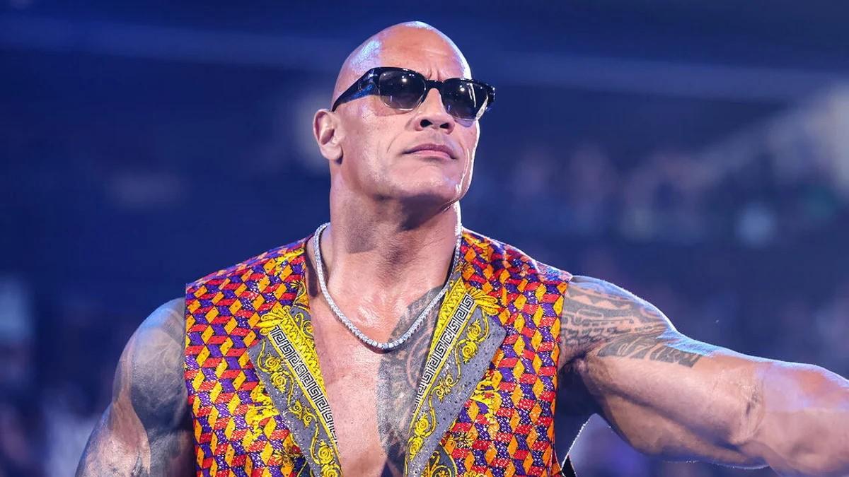 The Rock Announces Plans for WWE Raw's Netflix Premiere