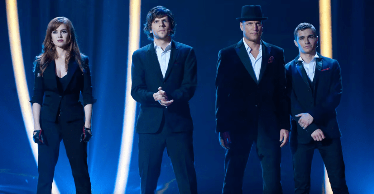 Now You See Me Movies Streaming Free Ahead of Third Movie’s 2025 Release