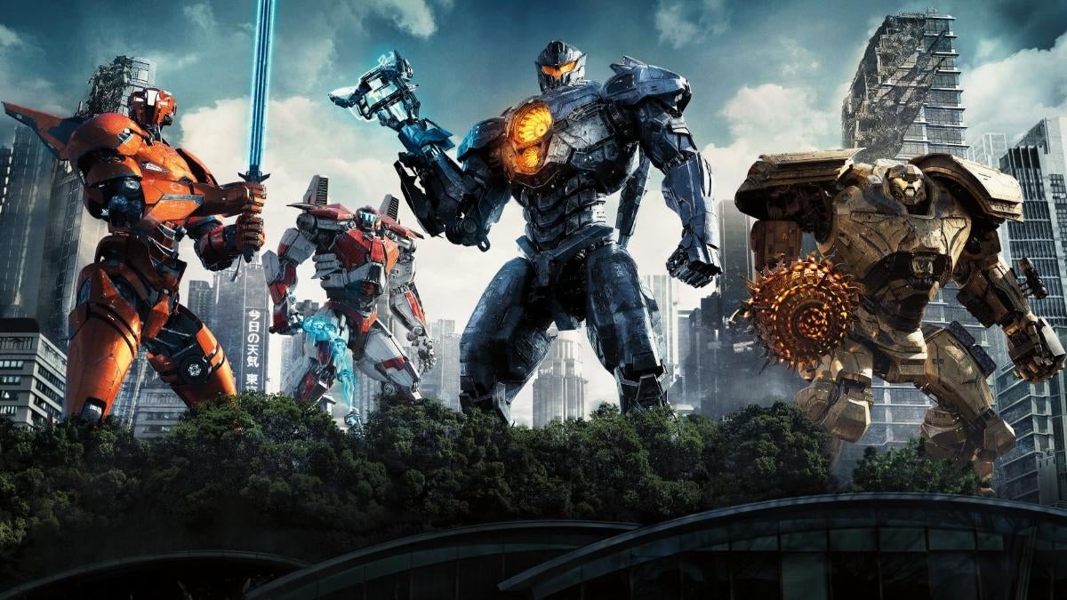 This Is Why Pacific Rim Fans Are Celebrating This Week