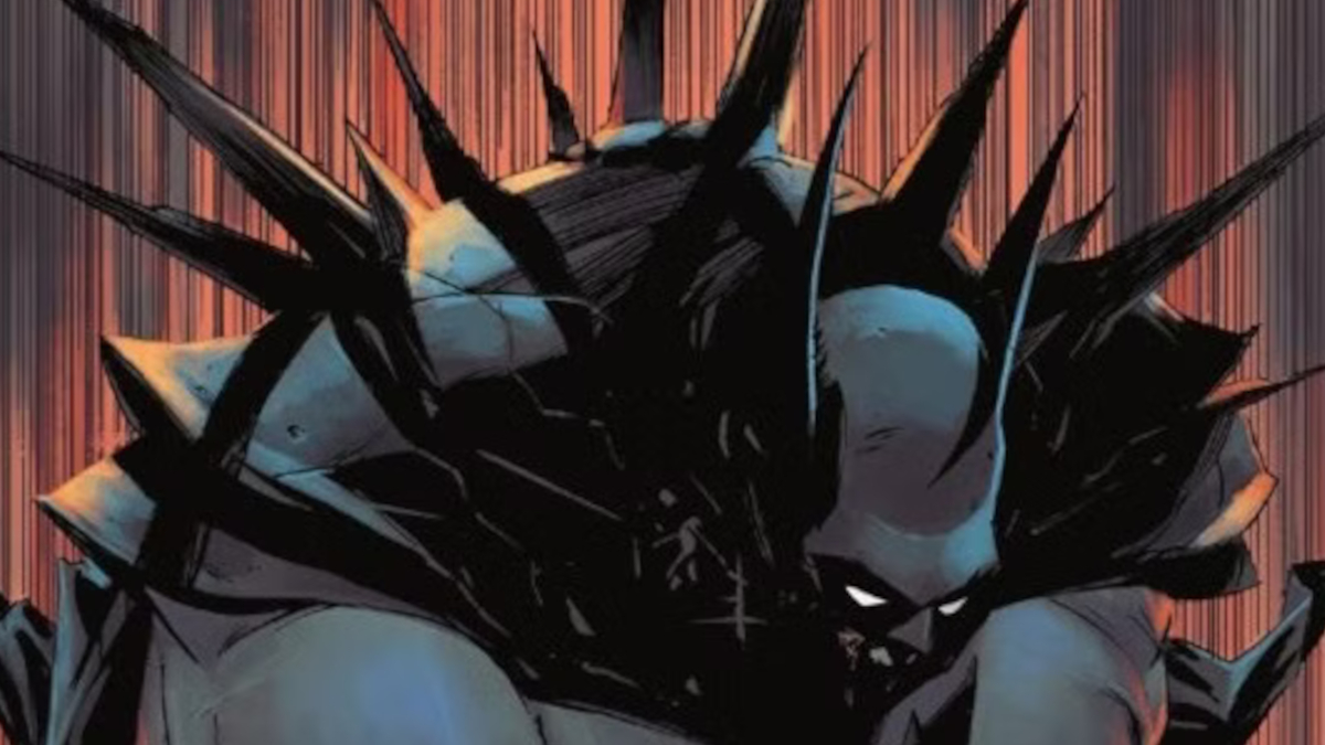 DC Reveals the Tragic Origin & Meaning of Batman's Wild New Absolute Costume