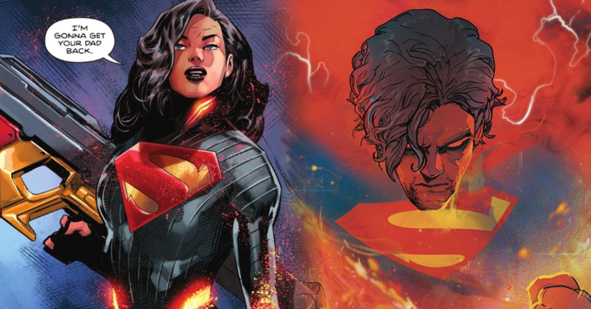 Absolute Superman Has Redefined Krypton and Kal-El's Parents for a New Generation of Fans