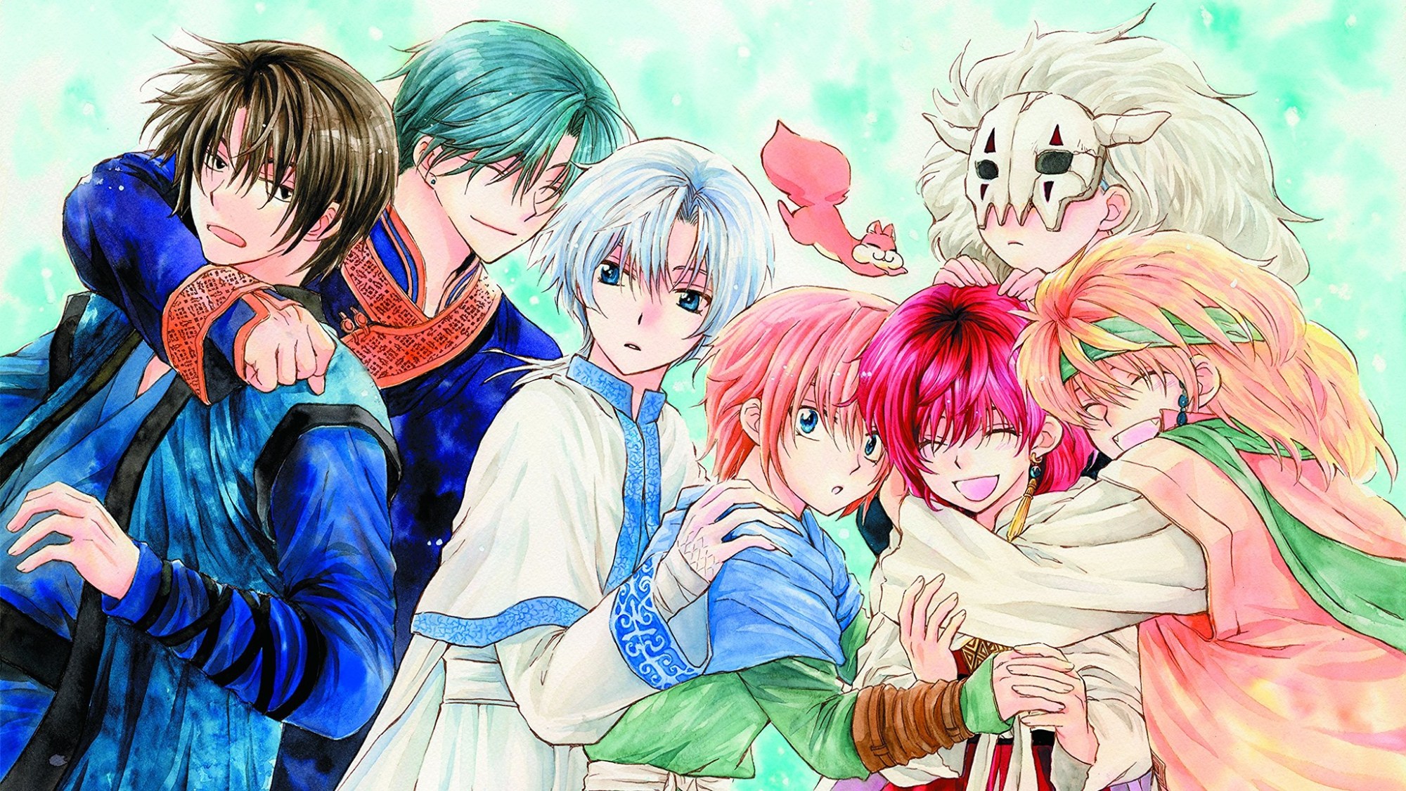 Akatsuki no Yona