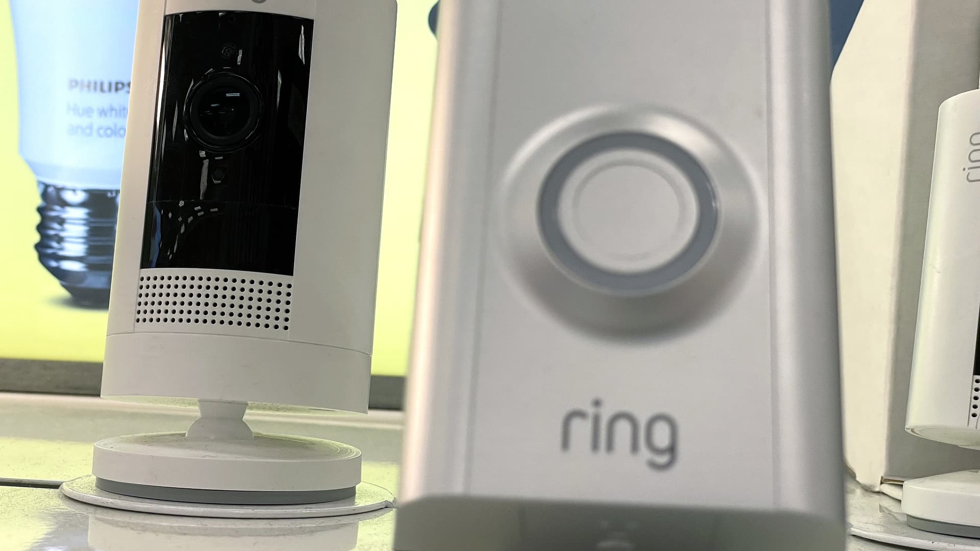 Amazon's Ring announces smart smoke alarm as CES kicks off