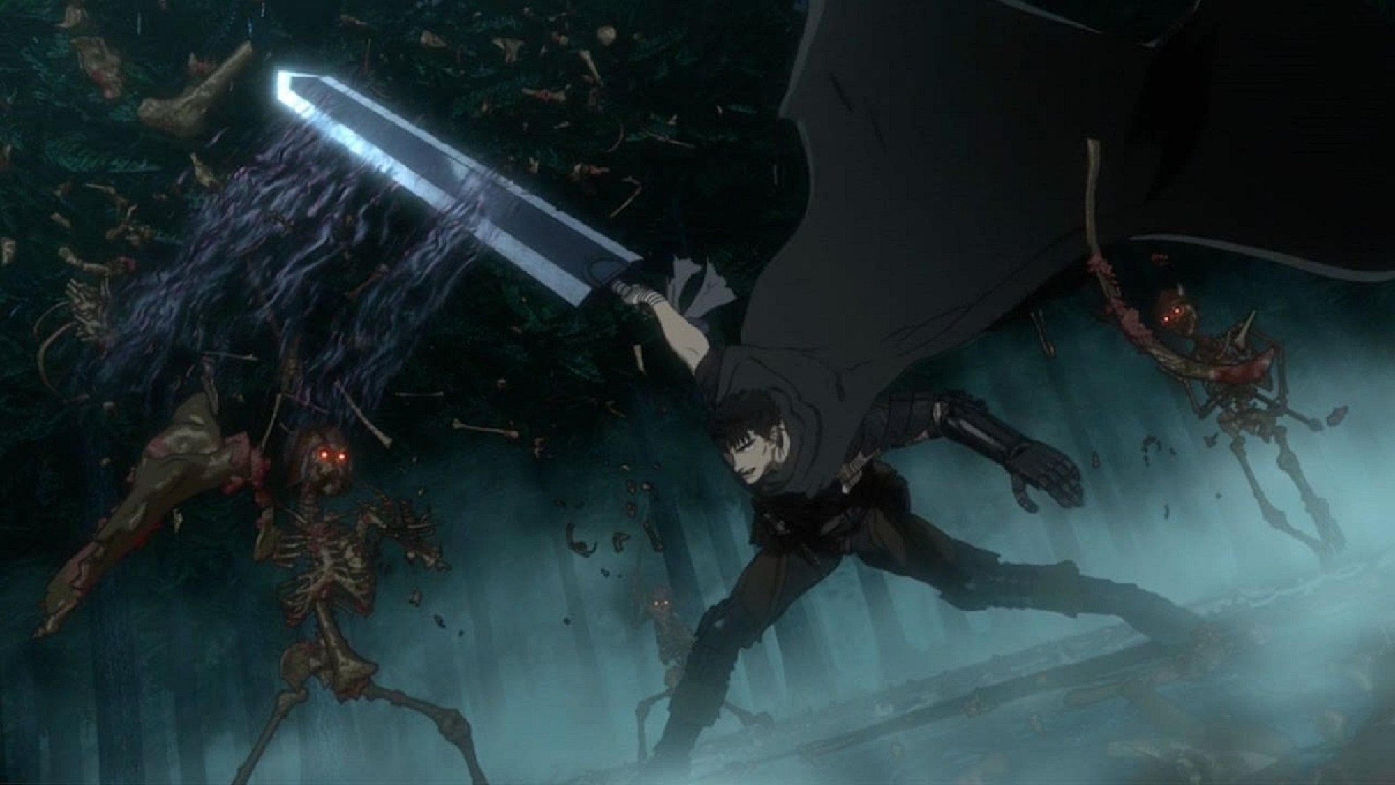 Berserk Fan Studio Hints at Update For Controversial Anime Project