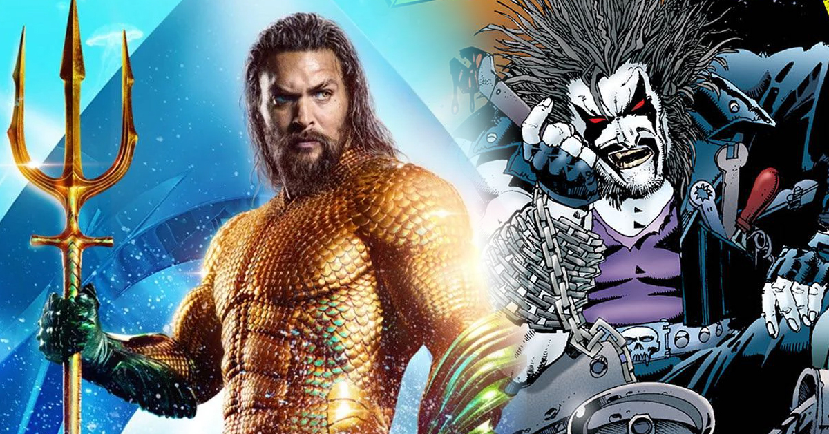 Jason Momoa Leaving Aquaman for Lobo Breaks a Major Comic Book Movie Trend