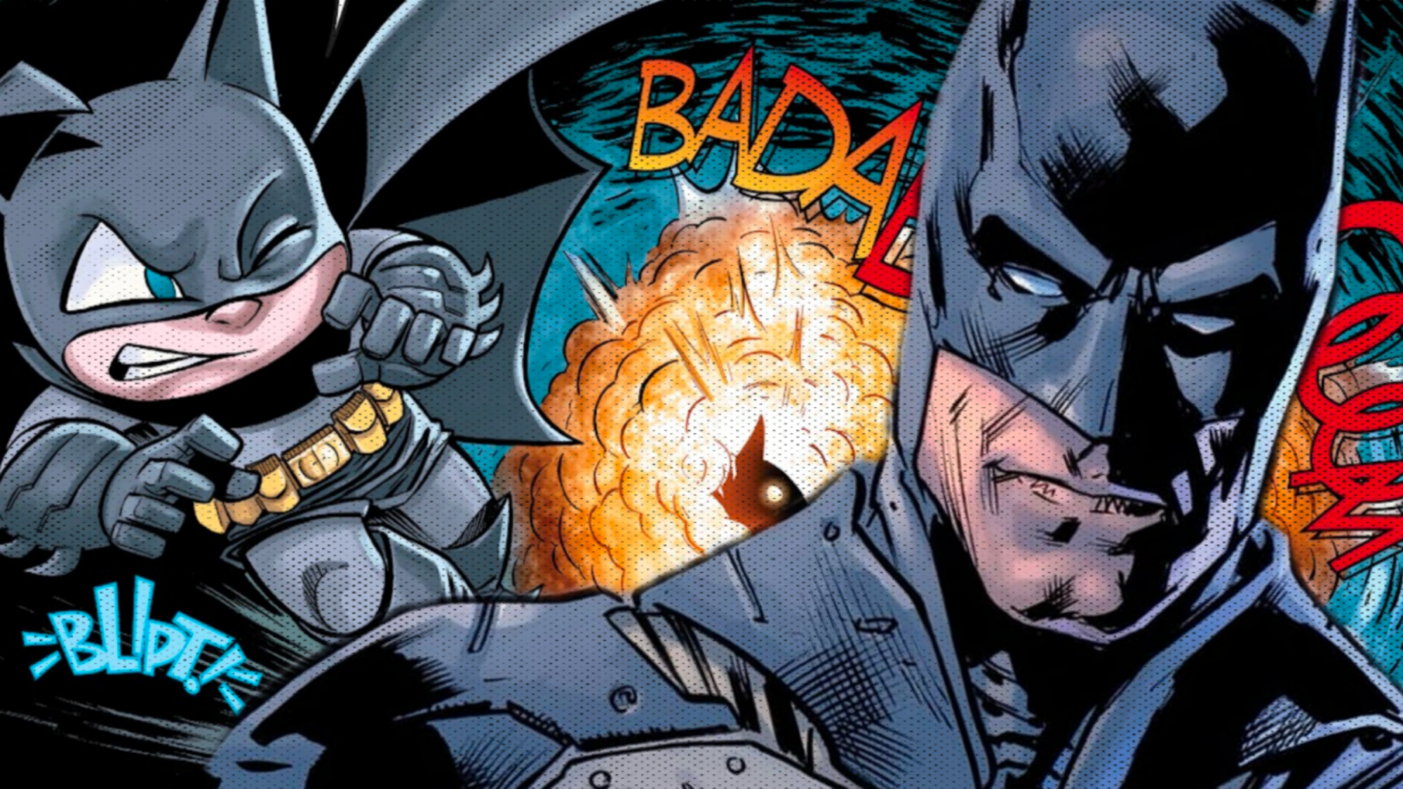 Creature Commandos Confirms Weirdest Batman Character Exists in the DCU