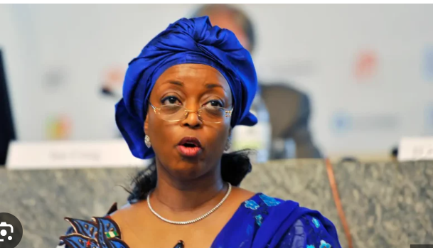 Former Minister of Petroleum Resources, Diezani Alison-Madueke