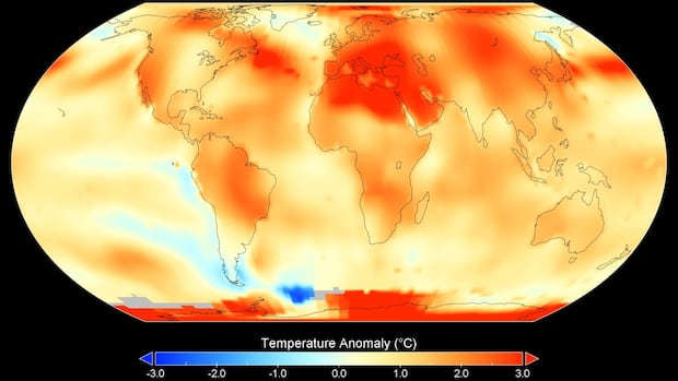 Did we surpass 1.5 C of warming in 2024? It depends on who you ask