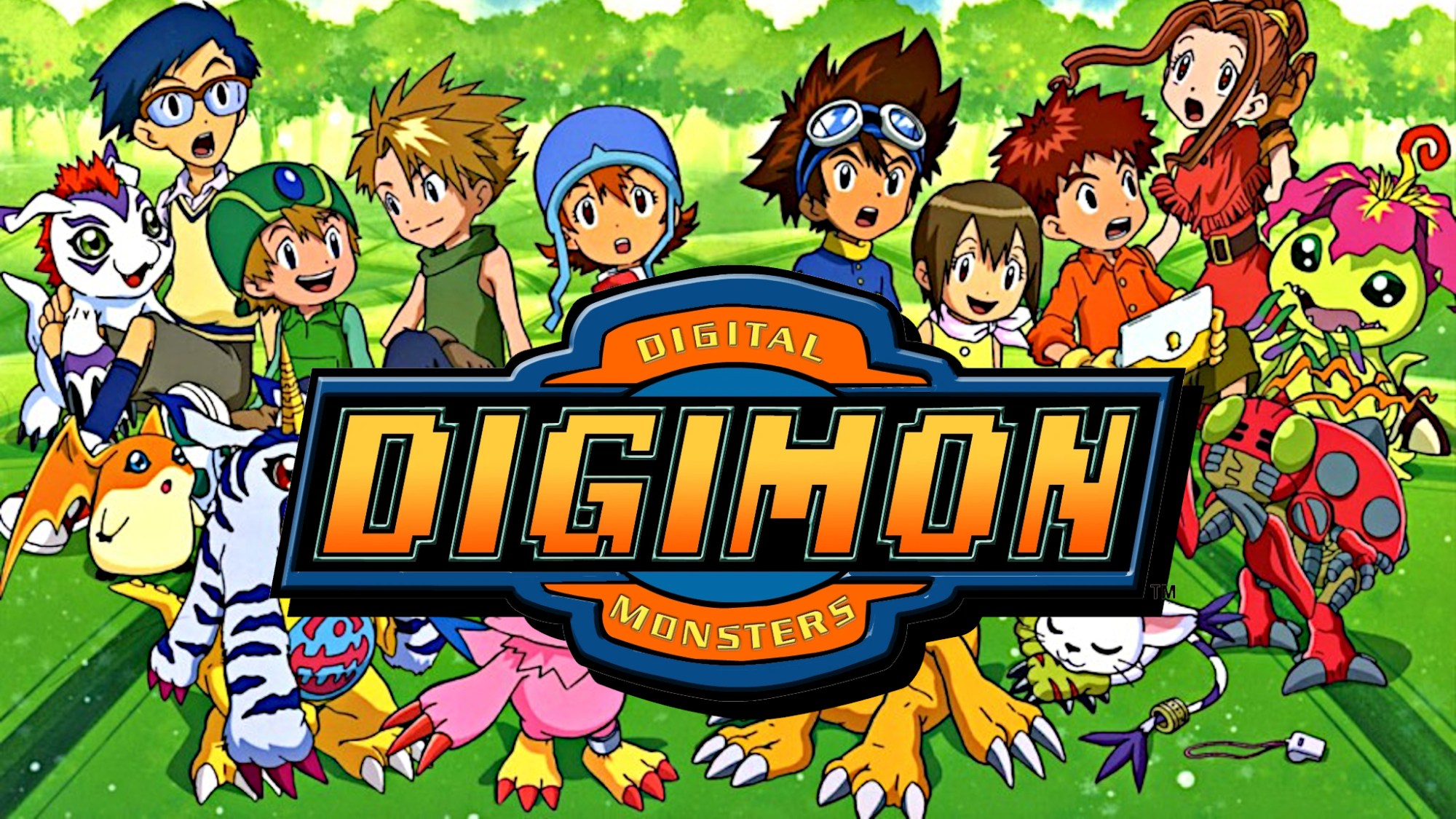 Digimon Adventure