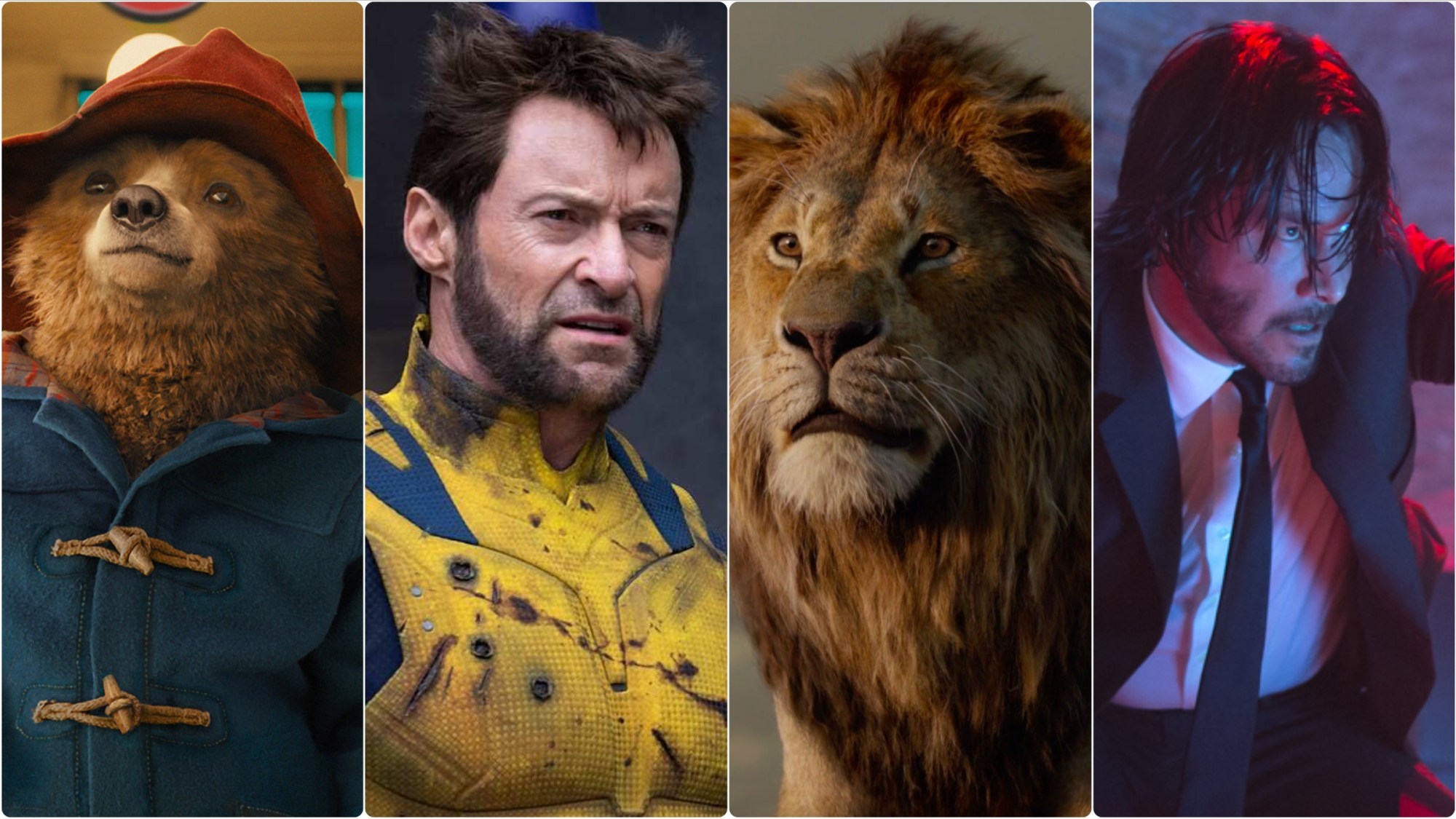 Three of the Most Popular Movies on Disney+ Are Rated R