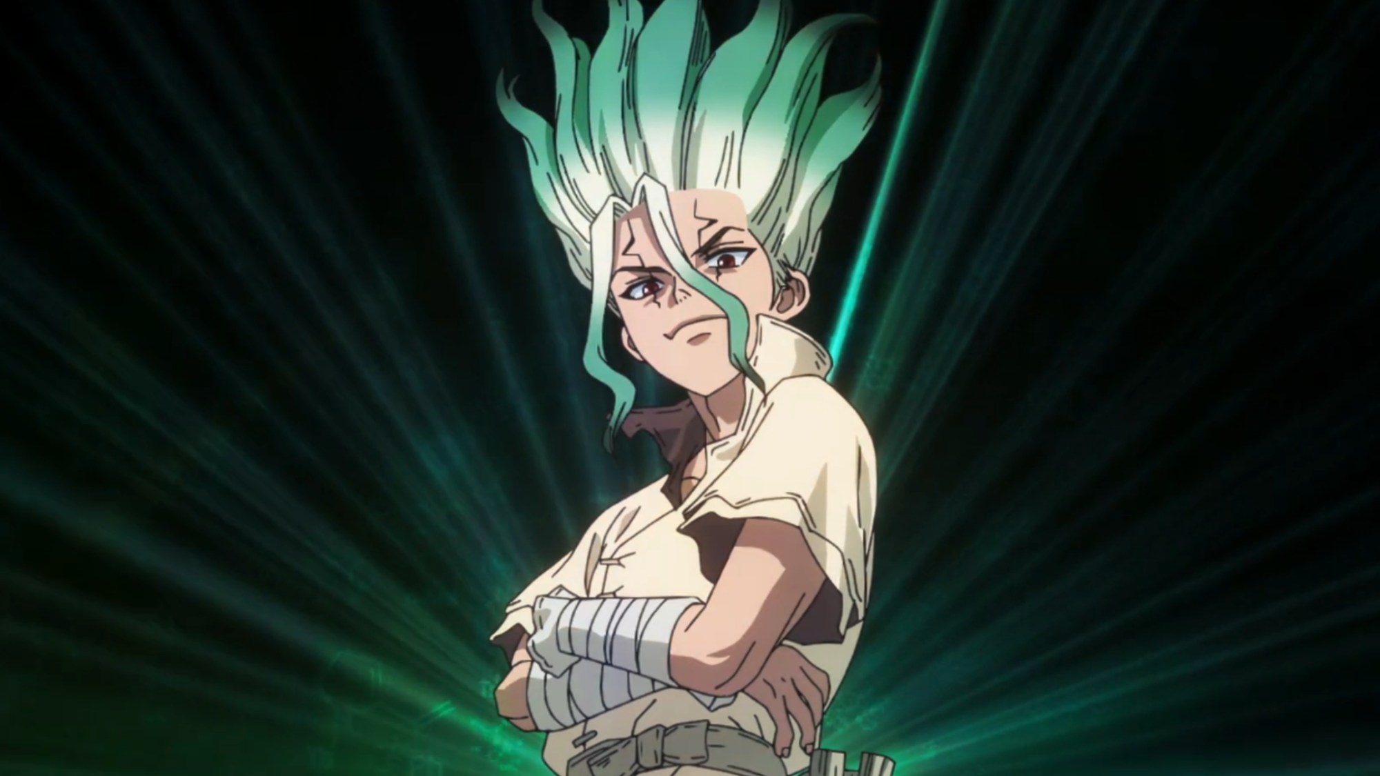 Dr. Stone's Final Season Debuts First Opening: Watch