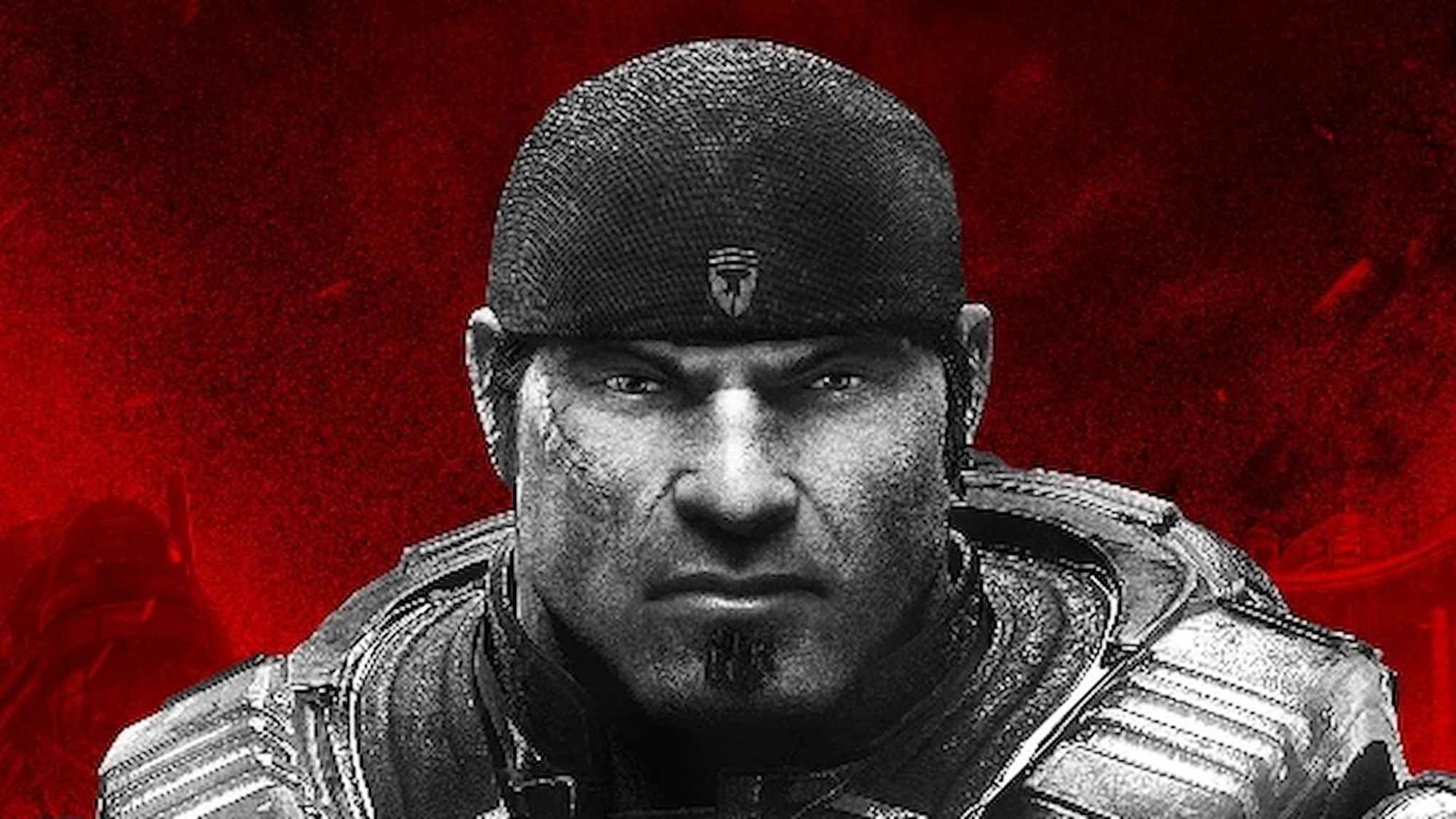 Gears of War Ultimate Edition Marcus Fenix