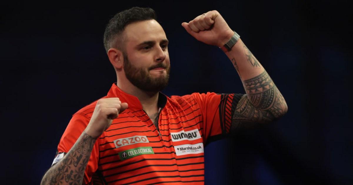 Joe Cullen is heading to the top of Kilimanjaro and taking his darts with him