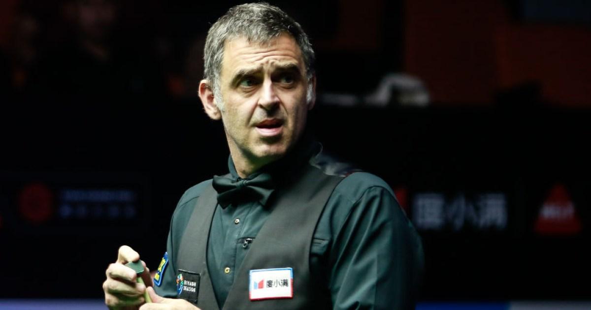 Ronnie O'Sullivan faces old foes in eye-catching Championship League group