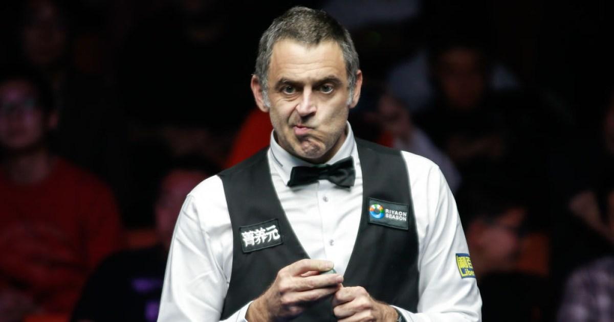 Ronnie O'Sullivan and Judd Trump confirmed in heavyweight Championship League groups