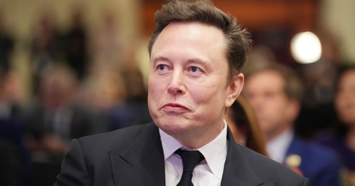 Elon Musk interested in buying Liverpool, billionaire's father reveals | Football