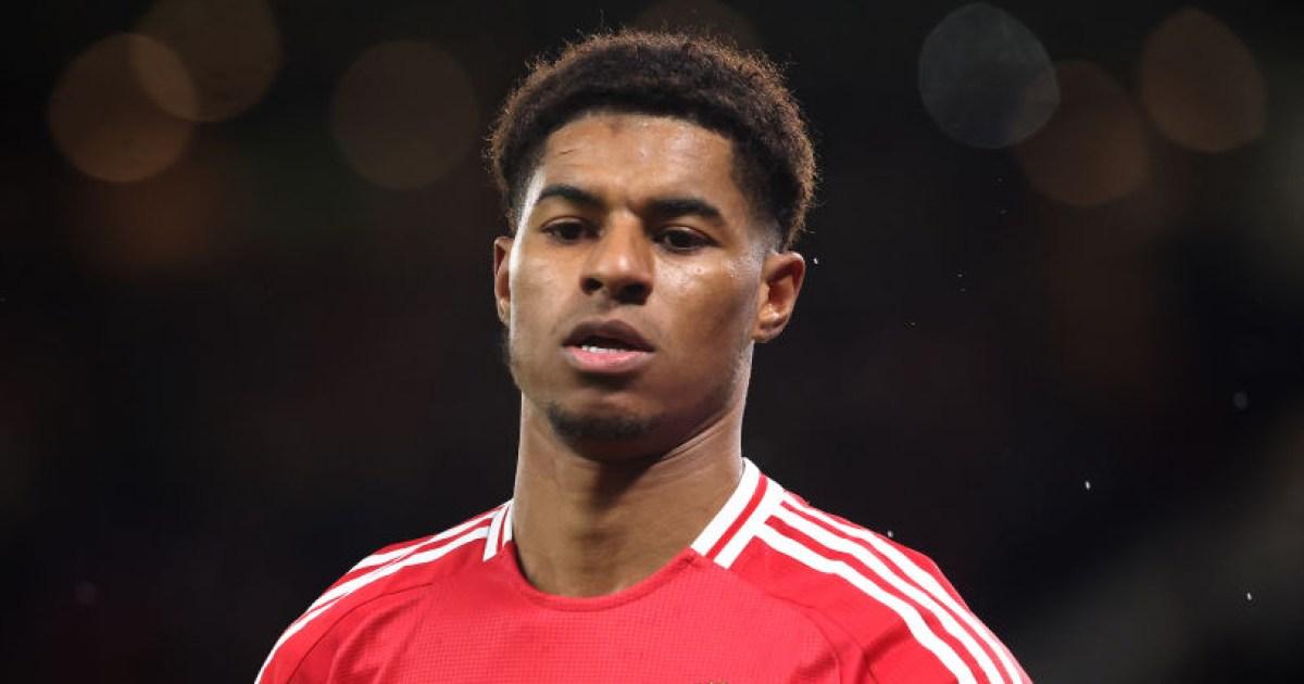 Man Utd outcast Marcus Rashford given surprise escape route by former Arsenal and Chelsea star | Football