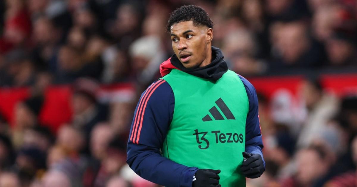 Zlatan Ibrahimovic breaks silence on AC Milan's interest in Marcus Rashford | Football