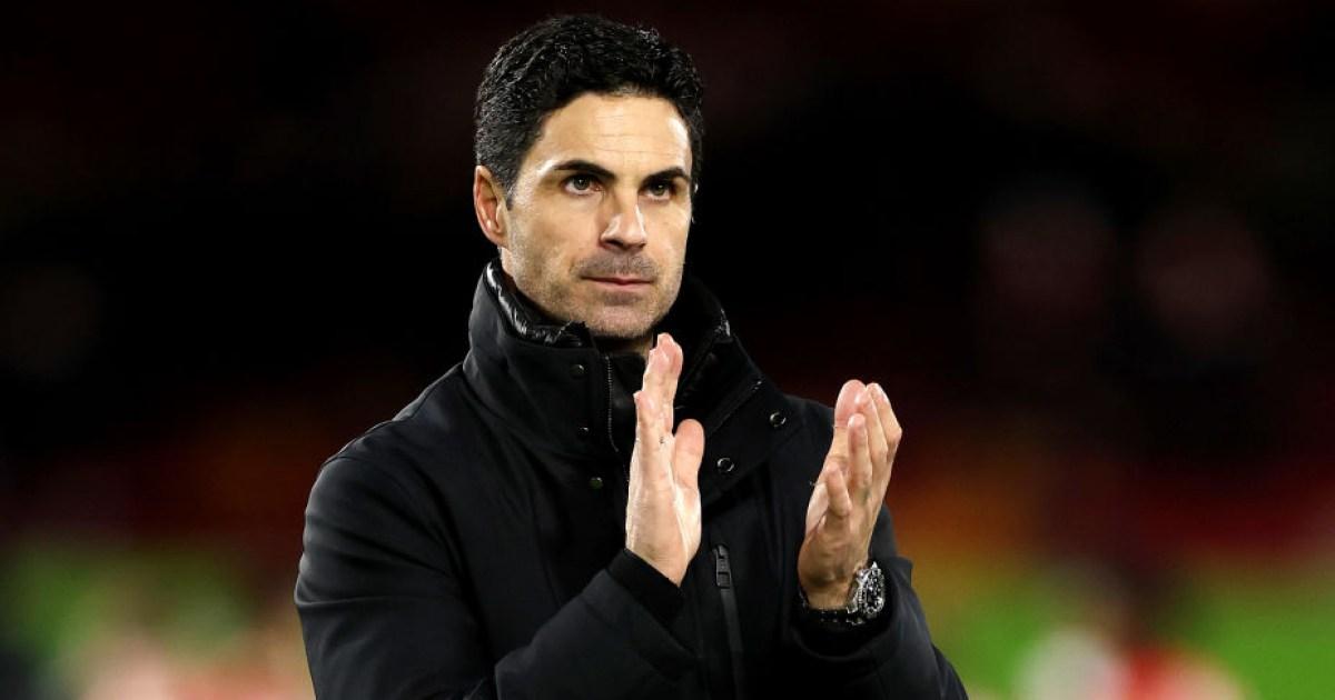 Mikel Arteta speaks out with Arsenal in talks to sell wantaway star | Football