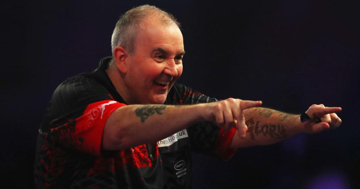 Phil Taylor gives Luke Littler two unexpected pieces of advice for darts stardom