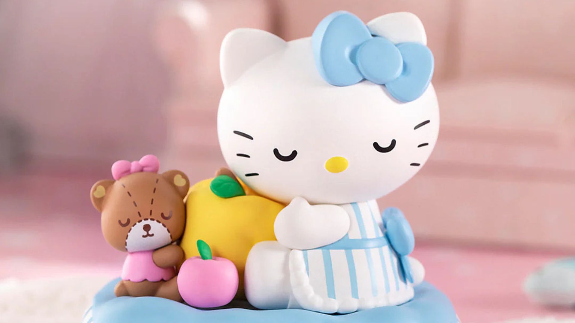 Hello Kitty Fans Shouldn't Sleep on This Adorable New Collection