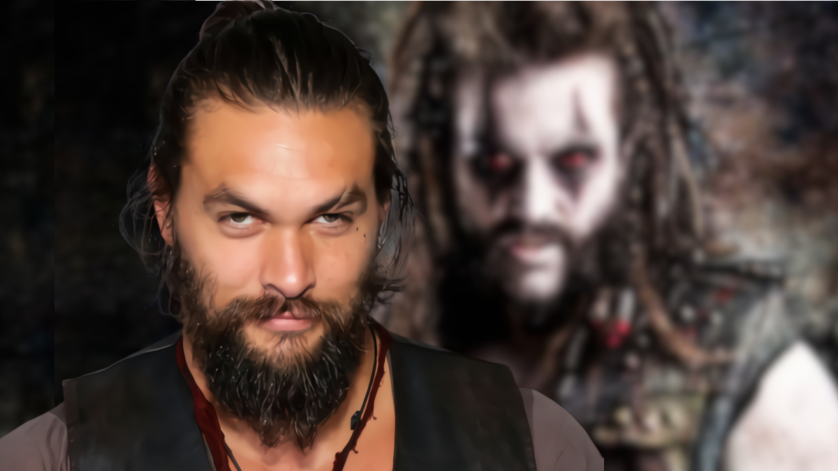 Jason Momoa's New DC Character Has Only Appeared in Live-Action Once Before