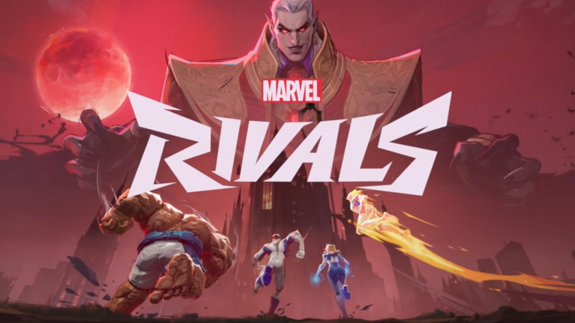 Marvel Rivals Reveals Season 1 Release Date and Fantastic Four Gameplay in New Trailer