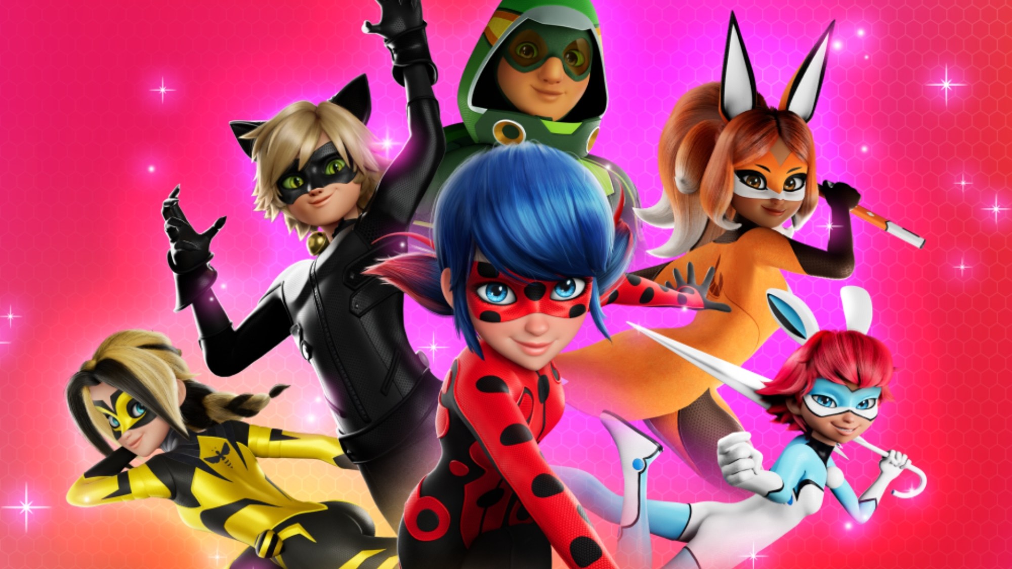 Tales of Ladybug & Cat Noir Season 6 Sets Release Date With First Look at New Designs