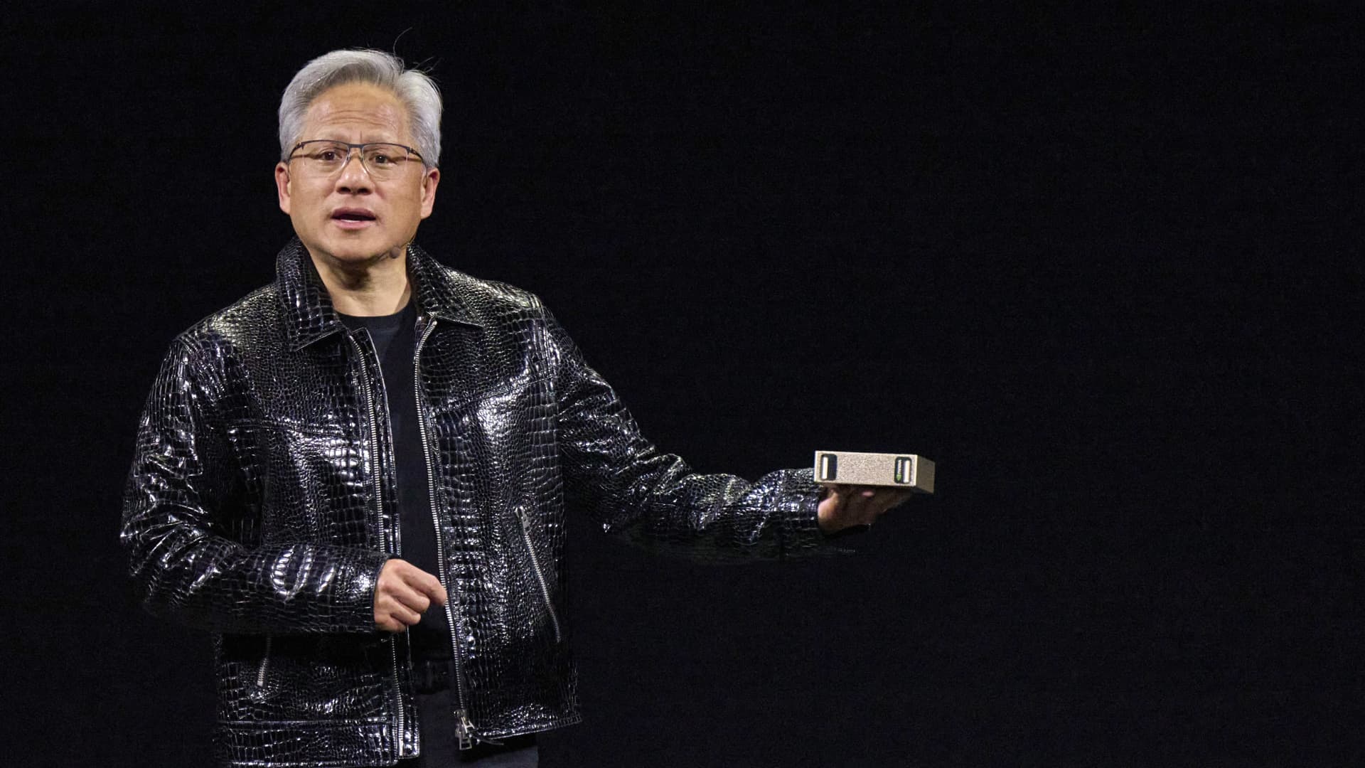 Nvidia CEO Jensen Huang is 'dead wrong' about quantum: D-Wave CEO