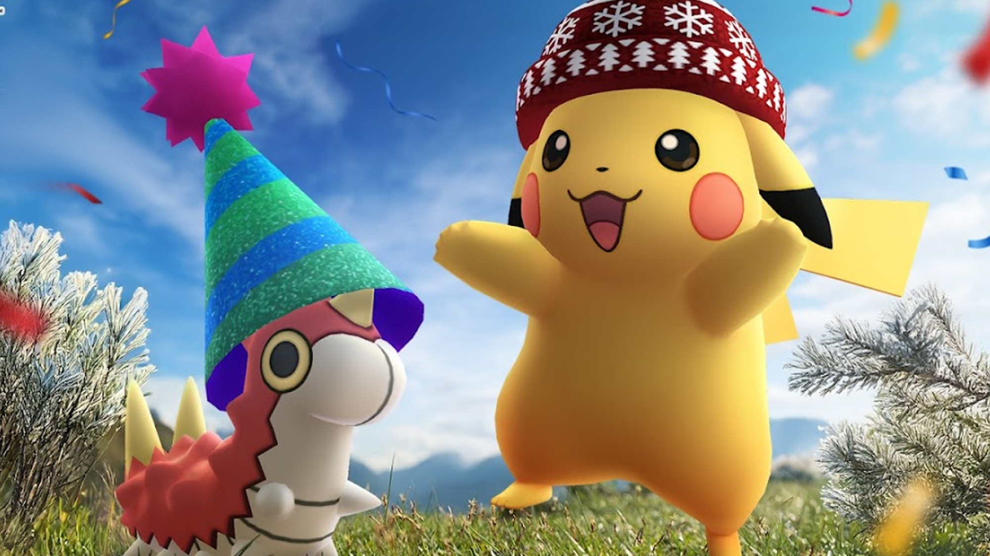 The 7 Best Pokemon with Hats in Pokemon Go (that Aren't Pikachu)